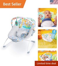 Gorila reconfortante para bebé con pies antideslizantes y almohadilla de asiento lavable - Edad 0-6 Hamaca Lumbar Soporte para bebé price