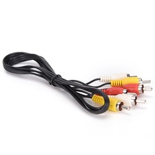 Enchufe de cable AV de audio y video compuesto macho de 3 RCA macho a 3 RCA FT JDZMCA.t2 Composite Cable price
