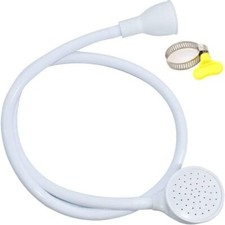 Rociador de cabezal de ducha portátil de mano para mascotas bebés Ducha Hose price