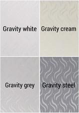 Listones de repuesto para persianas verticales oscurecimiento PVC GRAVITY 89mm hechos a medida 89mm Vertical Blind price