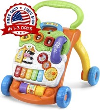 Juguetes Andador Musicales Didácticos Educativos Para Bebes Niños De Plástico US Andador para bebé price