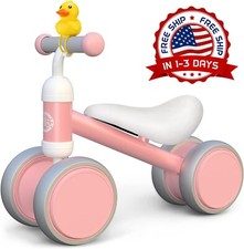 Juguetes De Bicicleta Para Niños Pequeños Andador Para Bebés Sin Pedales US NUEVO. Andador para bebé price
