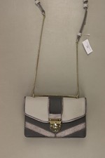 ⭐ Accessorize Bolso Bandolera Bolso de Mano para Mujer Gris de Poliuretano ⭐ Bolso bandolera de mujer price