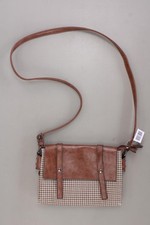 ⭐ Bolso bandolera Second Life Fashion para mujer patada de pollo marrón ⭐ Bolso bandolera de mujer price