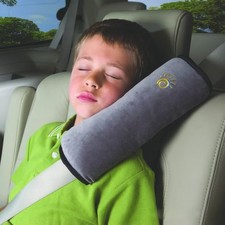 Cinturón de seguridad almohada cojín almohadilla cabeza cuello hombro soporte suave para niños Neck Soporte para bebé price