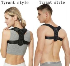 1x Cinturón corrector de postura PRO transpirable para mujer/hombre Cintura Protector para bebé price