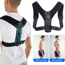 Fajas Ortopédicas Para Hombres Faja Correctora De Postura La Espalda Talla M-L Cintura Protector para bebé price