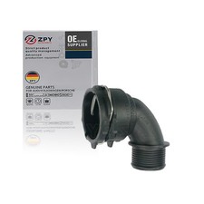 ZPY New Coolant Thermostat Housing Pipe For Audi S6 S7 RS7 4G0 122 293T Thermostat price