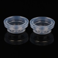 Accesorio de diafragma extractor de leche de silicona para bebés 2 piezas Breast Bomba price