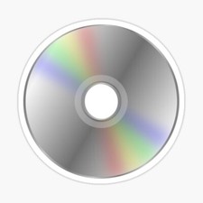 CD Disco Compacto Imagen Años 90 CD Vinilo Pared Calcomanía Decoración Alta Calidad Adhesivo Inodoro Vinilo price