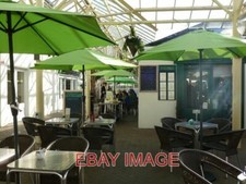 FOTO LA ORILLA DEL RÍO CAFÉ GLANVILLE'S MILL ARCADE IVYBRIDGE LAS MESAS Y LA SILLA Cafe y Canteen Silla price