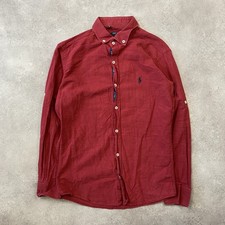 Polo Sport Ralph Lauren Camisa de manga larga mediana con botones para niños,... Camisa de niña price