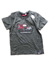 Camisa De Bomberos V. Salt&pepper Talla 104 Camisa de niña price