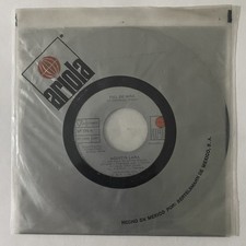 AGUSTIN  LARA - PIEL DE NIÑA - 1986 MEXICAN 7" SINGLE CS PROMO, BOLERO Bolero de niña price