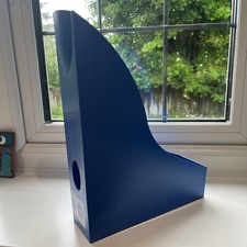 Estante de carga Eco A4 - azul Oficina Magazine Rack price