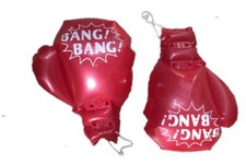 GUANTES BOXEADOR HINCHABLE GIGANTE ADULTO/ INFANTIL CARNAVAL, NUEVO. 96 Guantes infantil price