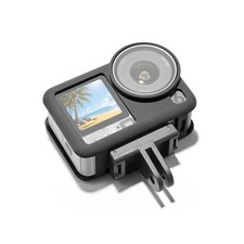 Funda protectora de silicona para accesorios de cámara DJI Action 6 Accesorios para cámaras de acción price