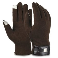Guantes de invierno Talla L pantallas táctiles envio desde España Guantes de hombre price