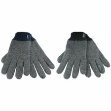 Hombre Undercover Heatguard Forro Polar Thinsulate Guantes de Punto Guantes de hombre price