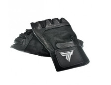 Guantes de entrenamiento Trec Classic Stripe Hombre, Talla M, Negro Guantes de hombre price