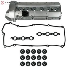 Upgrade Aluminum Valve Cover for 1996 1997 1998 BMW E36 328i 1997-1998 E39 528i Aceite Pintura price