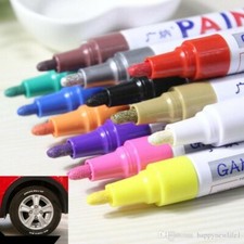 Marcador Permanente Paint Universal Aceite Pintura Goma Vidrio Metal Madera PV Aceite Pintura price