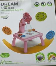 Mesa Proyector Dibujo Jirafa Escritorio de Estudio Multifuncional Dream Projection Drawing Mesa price