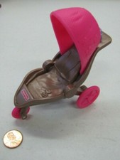 ¡Nuevo! Paraguas cochecito de bebé Fisher Price Loving Family casa de muñecas Cochecito- Capazo Umbrella price