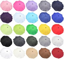 SOMBRILLA BEBÉ SOMBRILLA COCHECITO COCHECITO TOLDO PROTEGER DEL SOL LLUVIA UNIVERSAL Cochecito- Capazo Umbrella price