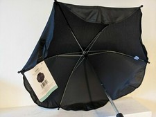 Sombrilla universal negra Clair de Lune parasol cochecito de bebé Cochecito- Capazo Umbrella price