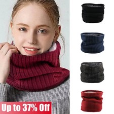 Unisex Cuello Térmico Calentador Snood Bufanda de Invierno Capucha Tubo Lana Esquí Motocicleta Unisex Neck Warmer price