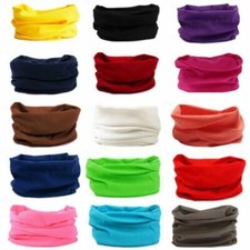 Premium Unisex Cuello Bufandas Calentadoras Multi Uso Diadema Sombrero Snood Bufanda de Esquí Unisex Neck Warmer price