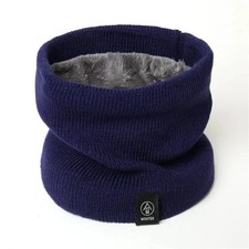 Snood Neck Warmer Scarf Unisex Winter Thick Fleece Windproof Balaclava Mask Unisex Neck Warmer price