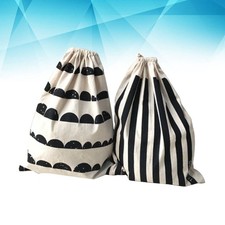 Bolsa de lavado con cordón de 2 piezas bolsas pequeñas bolsa de pañales para cartera bebé niño Lavandería Bolso para bebé price