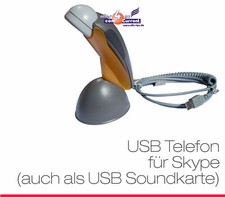 USB Teléfono Voip Gratis Telefonar Con Ordenador skype Skypetelefon VOIP Teléfono price