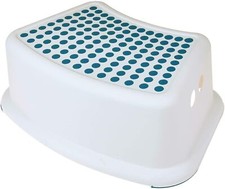 Taburete antideslizante blanco para niños taburete para niños inodoro de plástico Escalón Taburete para bebé price