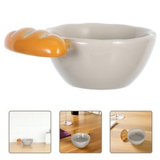 Condiment Tray Ceramic Sauce Dishes for Dipping Bread Serving Appetizer Plates Dishes price