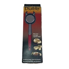 DIABLO Sandwiches Tostadora Snack Maker Tostadas Pizza Pasteles Camping Pesca Cocina Pizza Makers price