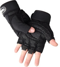 Guantes de Gimnasio Unisex para Bicicleta y Fitness Nys Unisex Guantes price