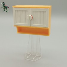 Playmobil Estanteria Armario Cocina Salon Mueble apartamento 5336 casa diseño Cocina Armario/ Muebles price