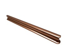 Tirador de mueble para armarios de cocina, cajones Amerdeco UK0049, distancia... Cocina Armario/ Muebles price