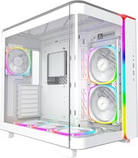PC para juegos RTX 3050 AMD Ryzen 5 4500 3,6 GHz 8 GB RAM 128 GB SSD Corona común Marca I Gaming PC price