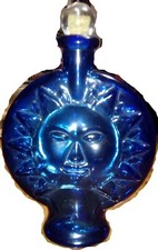 Botella cristal decorativa sol Botella decorativa price