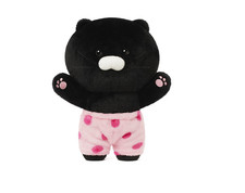 Kakao Friends Negro Choonsik Pantalones para Dormir Bebé Almohada Muñeca Peluche Seguro Descanso Almohada para bebé price