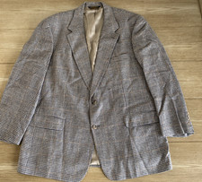 Chaqueta Brooks Brothers Para Hombre Formal Abrigo Traje De Cuadro Taalla 46 Costume de hombre price