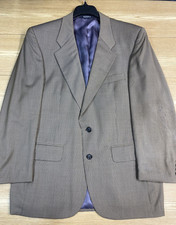 Chaqueta Deportiva Burberry De 2 Botones Para Hombre Abrigo Traje Formal 44 Costume de hombre price
