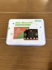 Kit de inicio de proyecto V2 para BBC Micro: bit Microbit 25 LEDs radio de luz de movimiento Project Caja price