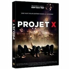DVD Project X (Nuevo Caja) Project Caja price