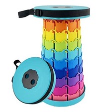 Taburete plegable ajustable para acampar, pescar, actividades al aire libre Folding Taburete price