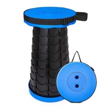 Taburete telescópico plegable para acampar al aire libre pesca senderismo Folding Taburete price